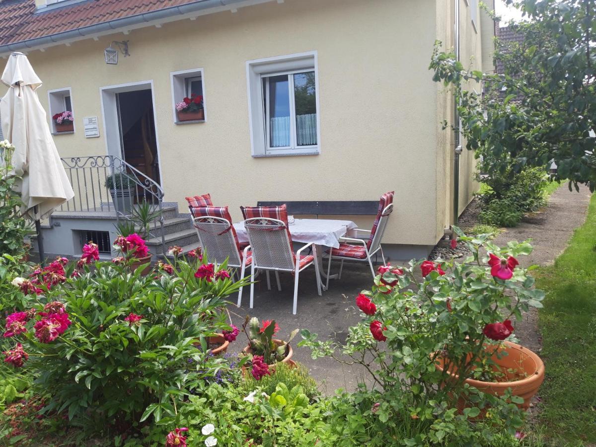 Ferienwohnung Funk Langenargen Bagian luar foto