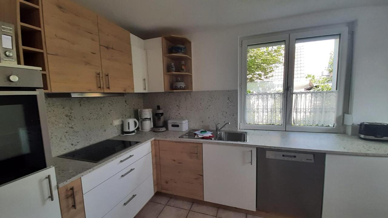 Ferienwohnung Funk Langenargen Bagian luar foto